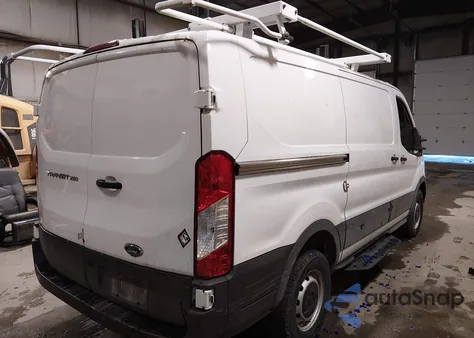 2020 Ford Transit-250 z USA, uszkodzony, nr VIN 1FTBR1Y82LKA55072